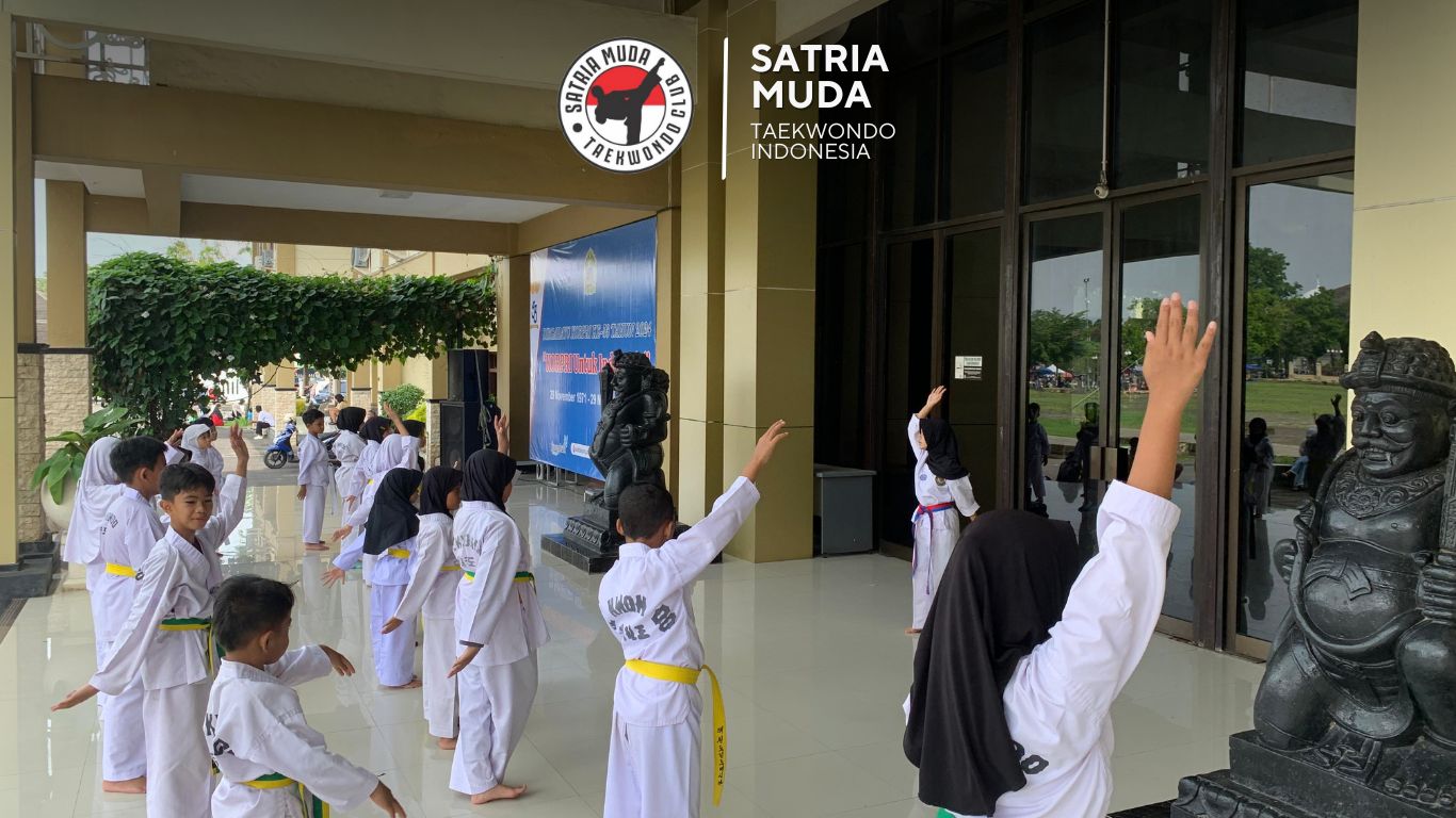 Taekwondo Indonesia Dojang ti-satriamudagunungkidul.com ti-satriamudagunungkidul.com