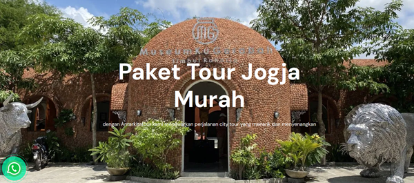  AntarKitaTour.Com Paket Tour Jogja Murah  Taekwondo Indonesia Dojang satriamudagunungkidul