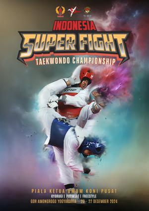 Kejuaraan Indonesia Super Fight Taekwondo Championship 2 Tahun 2024 Stanley Sport - GRIND (Web. System) ti-satriamudagunungkidul.com